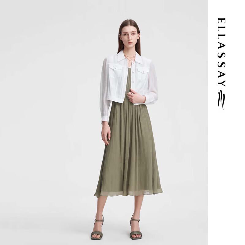 ELLASSAY Women's Fashion Short Blazer
