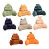 Back Pillow Reading Pillow Comfort Chair Cushion Back Rest Cushion for Living
