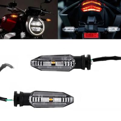 LED Turn Signal Indicator For HONDA CBR250RR CB150R CB1000R CB1100RS For Forza X-ADV 750 ADV 150 CRF1100L CRF450L Blinker Lamp
