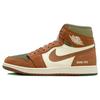 Air 1 High Element GORE-TEX Legend Coffee Herren Sneakers Braun Legend-Sand Medium-Olive DB2889-102