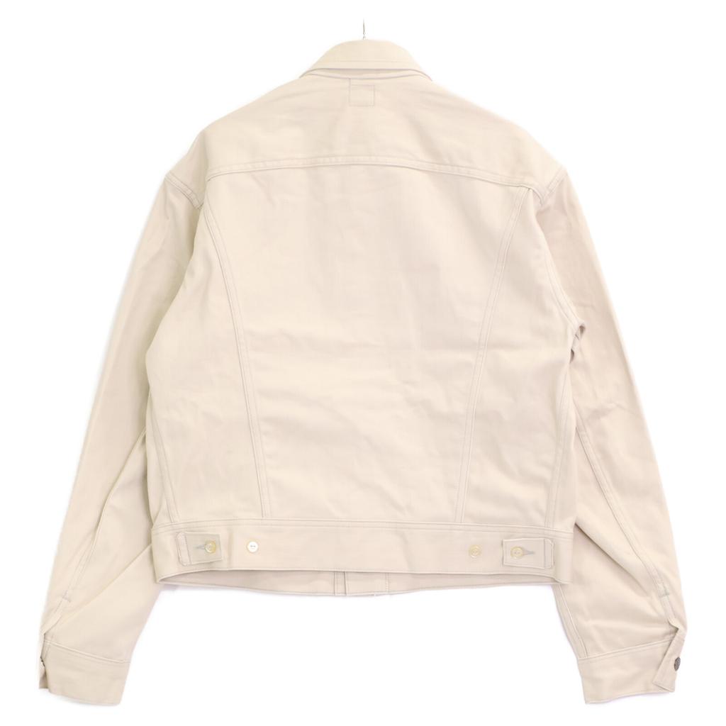 Lee ARCHIVES WESTERNER 100-J 1962MODEL RIGID Jacket 44 beigeUsed