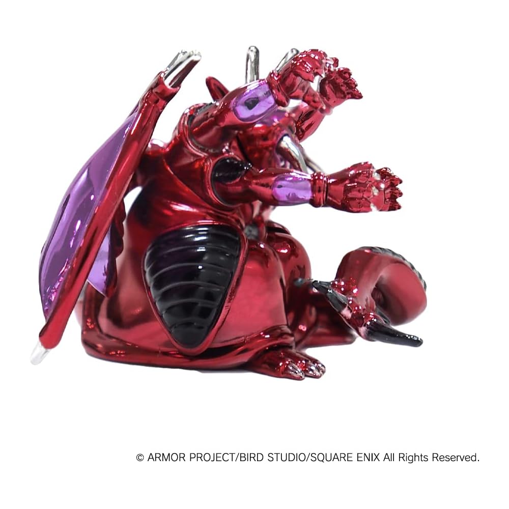 Dragon Quest Metallic Monsters Gallery: Demon King Miludras