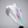 Running shoes summer breathable non-slip new ultra-light carbon plate professional racing casual sports shoes