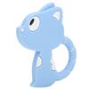 Baby Teething Toys Cute Cartoon Animal Shape Silicone Teether for Baby Kid Children