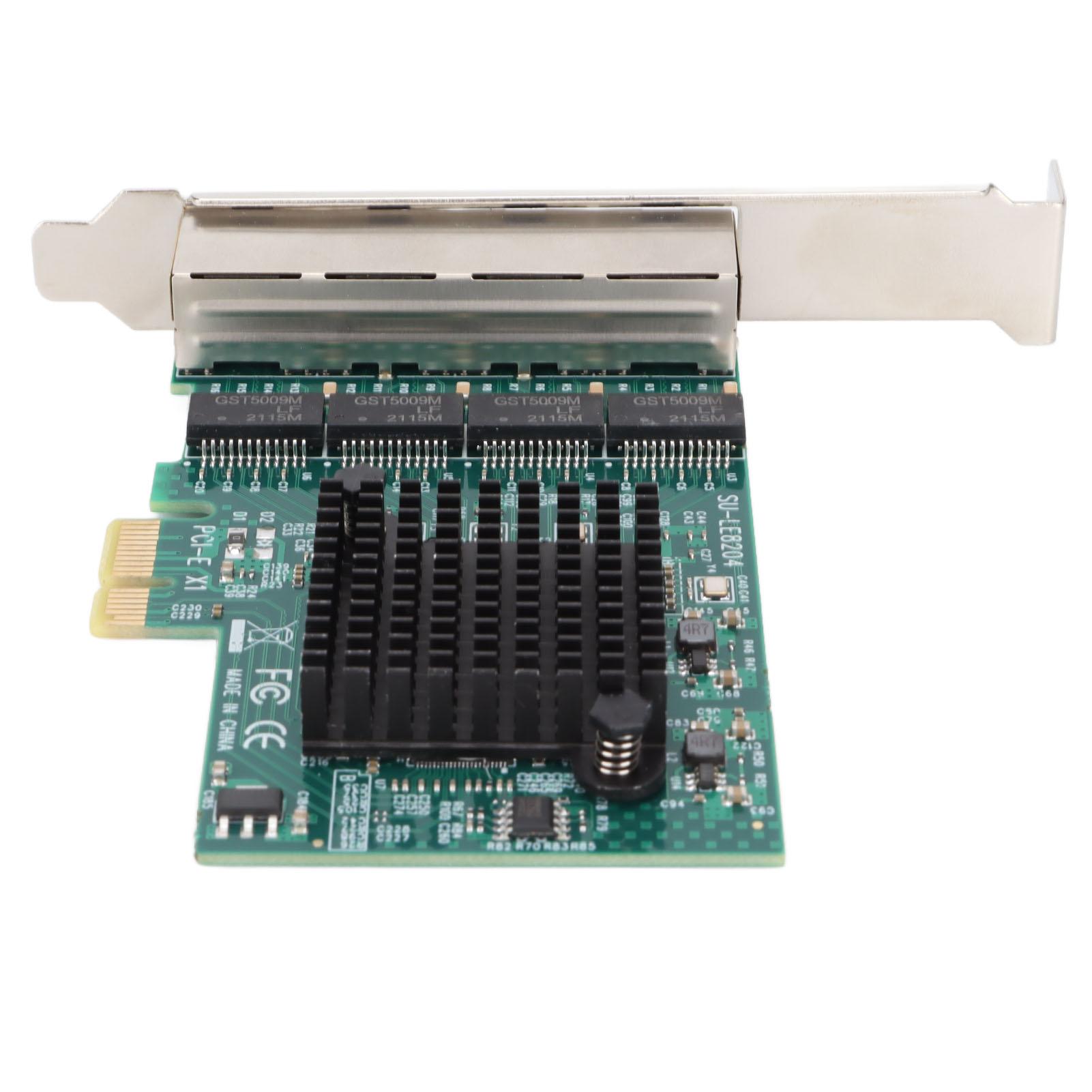 

Внутрішні мережеві карти для комп ютера Автоматична корекція Функція ECC CRC Аксесуари для ПК для дому