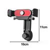 Car Phone Bracket GPS Navigation Stand Car Multifunctional Automatic Clamping Air Outlet Phone Holder for 4-6.9 Inch Cellphone