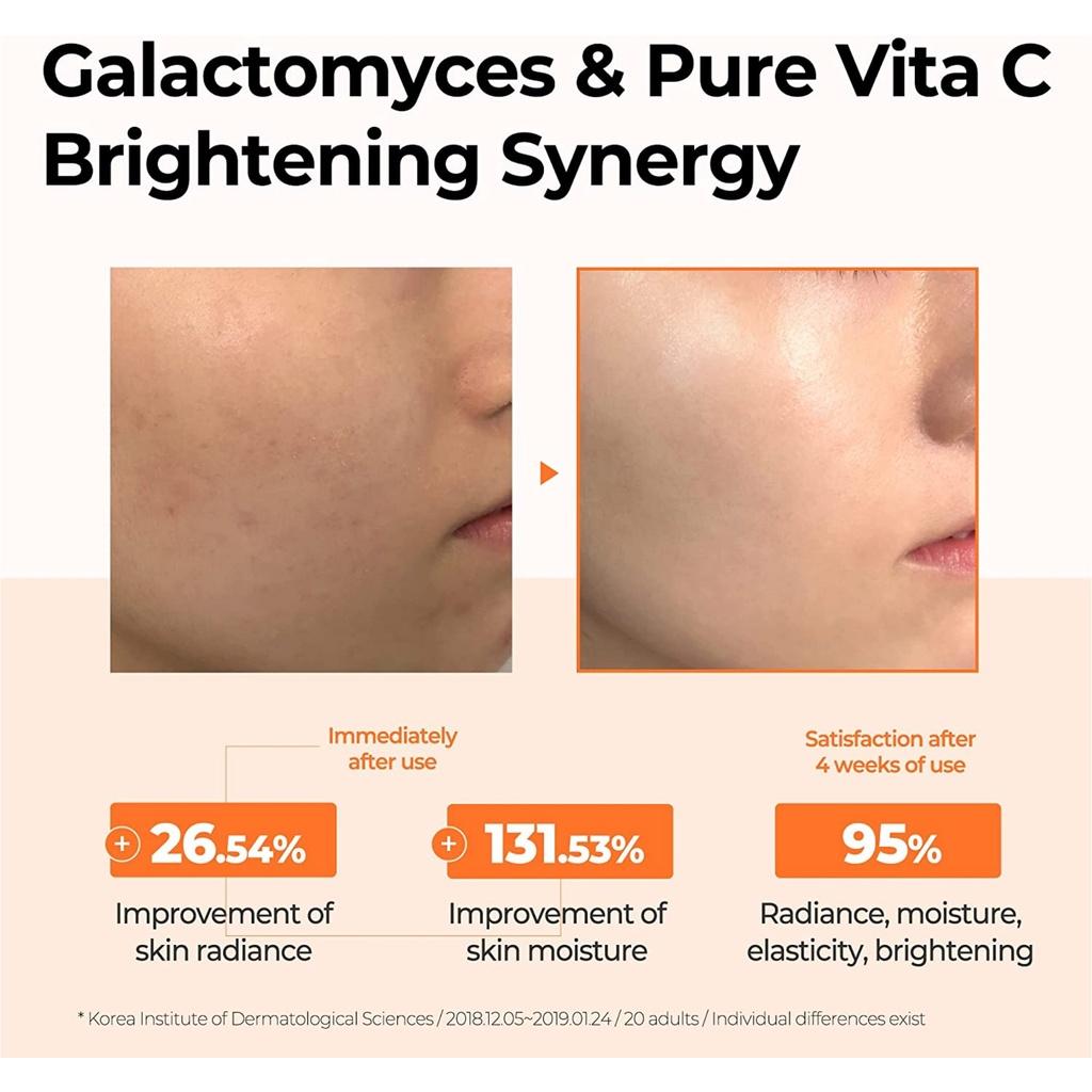SOME BY MI Galactomyces Pure Vitamin C Glow Toner 200ml