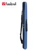 Hard Shell Fishing Rod Case Waterproof Lightweight Tackle Bag Short Hand Rods Travel Storage