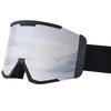 Snow Power Cylindrical Anti-Fog Ski Goggles