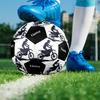 Custom Name Off Road Motorcycles Theme Size 5 Soccer Ball, Suitable for Both Indoor and Outdoor Matches, a Gift Suitable for Everyone.