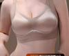 Nahtloser Damen Lift-Up Stütz-BH mit glänzendem Finish