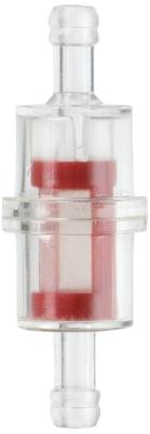 Kitaco 521-0000110 Fuel Filter, Compatible with Hose Inner Diameter 0.6 Inch (6 Mm)