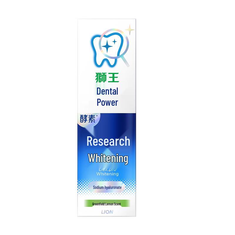 Lion Chilijia Whitening Toothpaste