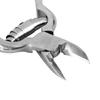 Stainless Steel Toe Finger Cuticle Nipper Manicure Clipper Pedicure Tool