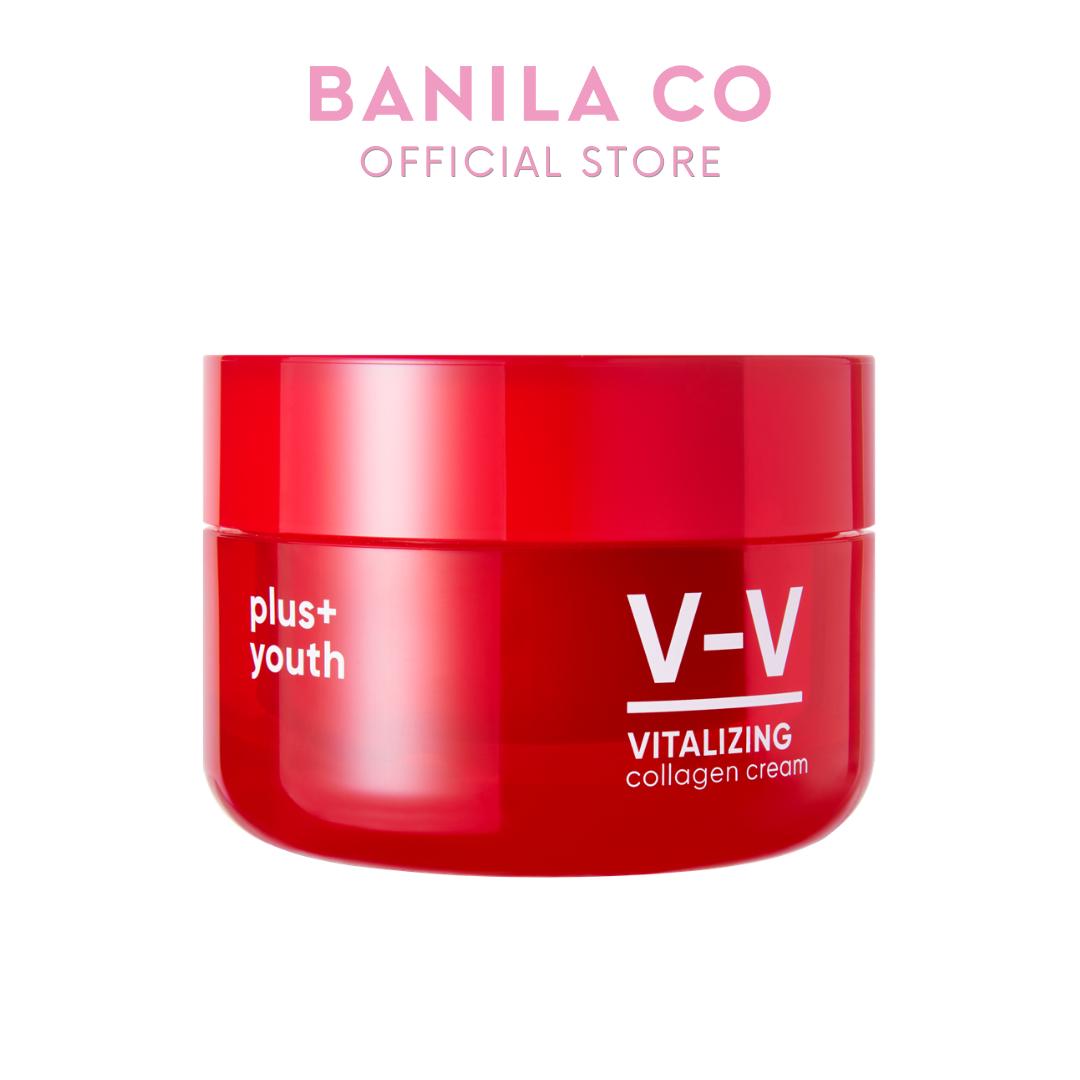 

Banila Co VV Оживляющий коллагеновый крем (50 мл)