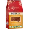 BrijBooti Semințe de Halim 800 Grame - Semințe Aliv - Semințe de Halim pentru Consum - Fibre și Omega 3 - Superaliment