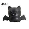 Anxiety Relief Toy Halloween Bat Squeeze Toy, Spooky Stress Hand Relaxation Ball Fidget Party Favors for Kids Adults TPR