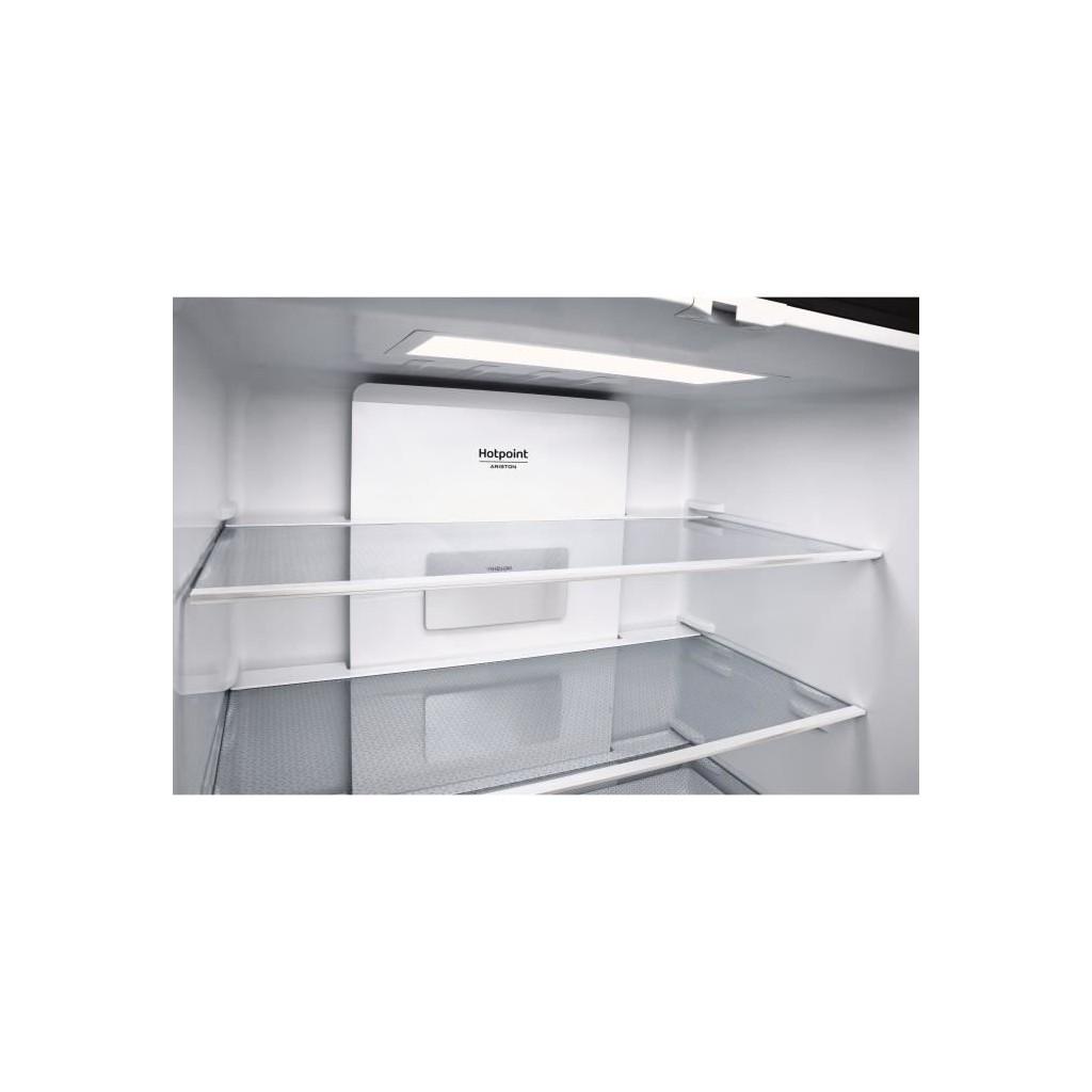 Buy HOTPOINT HAQ9E1L - Multi-Door Refrigerator, 591 L (384 L + 207 L),  187.5 X 90.9 X 69.7 cm, Stainless Steel, A+, Total No Frost at affordable  prices — free shipping, real reviews with photos — Joom