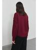 Women's New Autumn  Winter Patchwork Turtleneck Sweater Casual Oversized Thick Knit Pullover Sweatshirts for Women