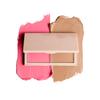 Paese Kiss My Cheeks Face Contouring Palette Cold, 15 G