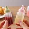 Mini Sauce Squeeze Plastic Seasoning Box Cat Claw Condiment Dressing Salad Dressing Containers For Outdoor Barbecue Camping