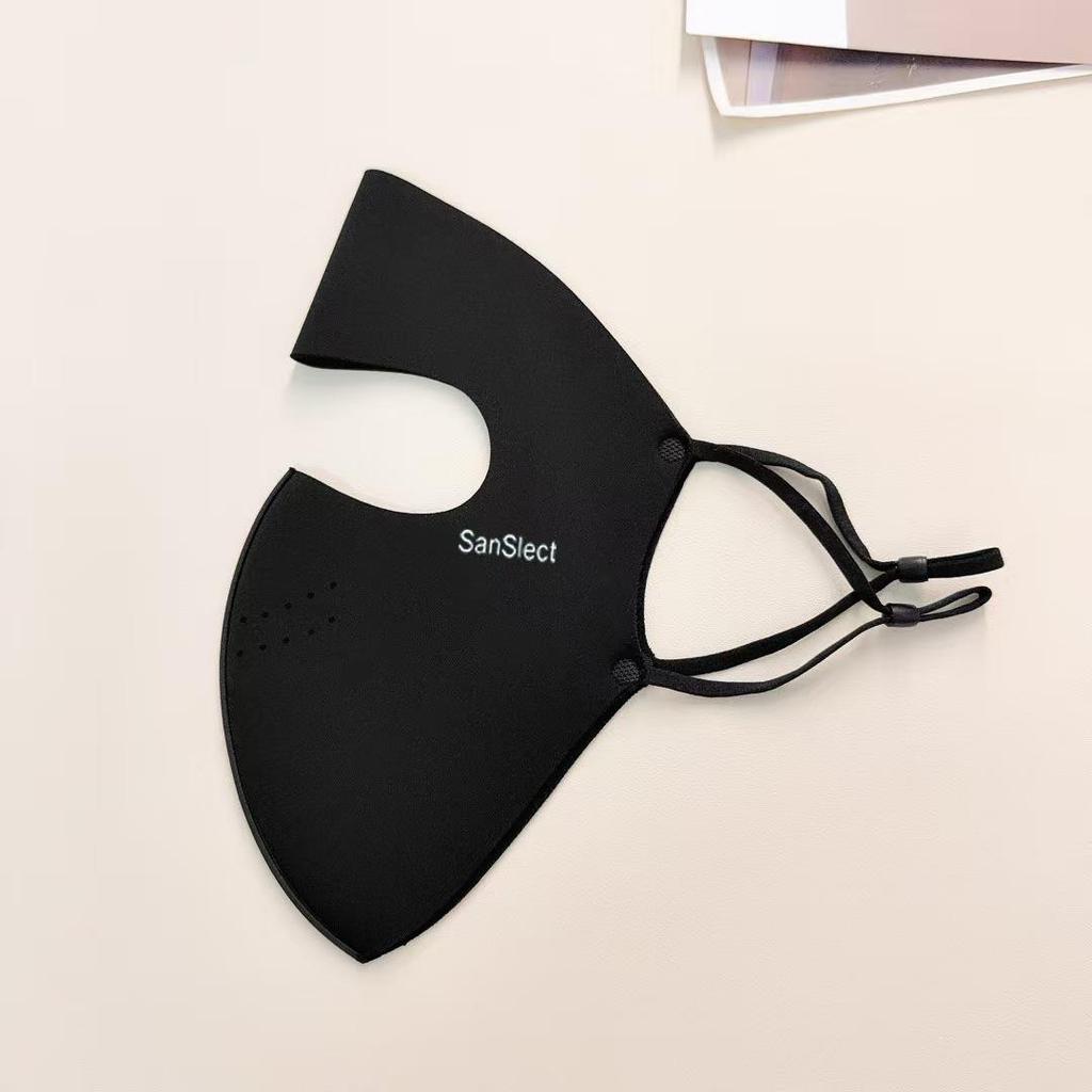 Ladies' Full Face Windproof Winter Mask - Warm & Cold-Proof for Cycling