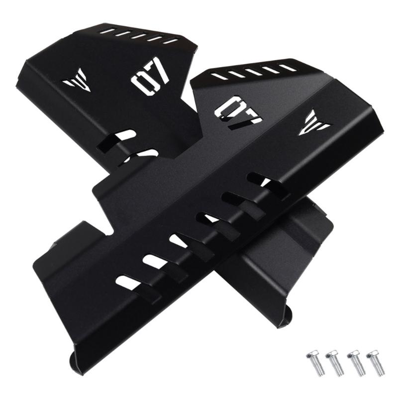 

Motorbike Accessories Side Radiator Grille Cover Guard Protector For MT07 MT-07 MT 07 FZ7 FZ07 FZ-07 2013 2014 2015 2016 1