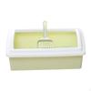 Cat Spoon Bedpan Open High Sides for Hamsters Small And Large