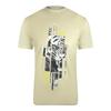 Cavalli Class Mens Abstract Logo T-Shirt