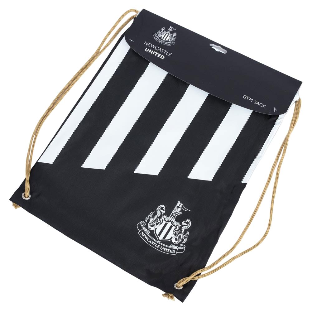 Newcastle United FC Stahovací taška Stripe