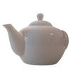 Jug Infuser Steel Strainer For Tea And Herbs White 1L Ceramic