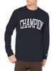 Varme klær – Pullovers og longsleeves
