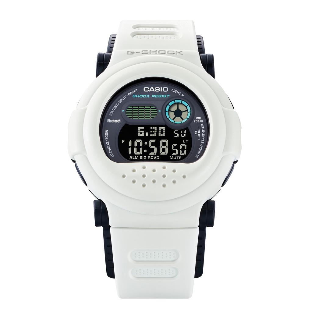 Casio G-SHOCK Men's Resin 200M Water Resistant Shock Resistant Quartz Watch G-B001SF-7