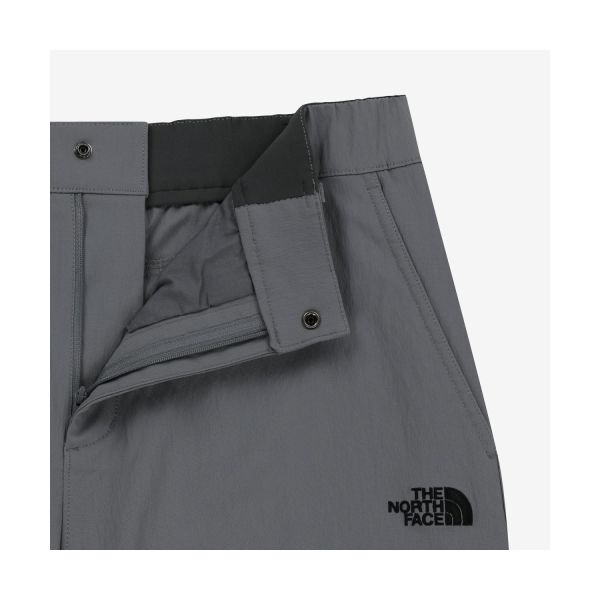 The North Face Loose Logo Embroidered Casual Pants Unisex Bottoms NP6NR55K