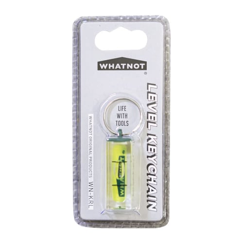 

WHATNOT Уровень-брелок, Уровень-брелок, WN-KRL, Прозрачный