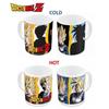 DRAGON BALL Z - VEGETA & GOKU - MUG THERMORÉACTIF - 325ML STOR 5607874