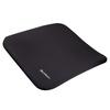BONFORM Phiten Aqua Titanium Square phiten Cushion, 45x45cm, Black, Low-Rebound, Anti-Fatigue, 5815-02BK