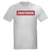 Craftsman Power Tools T-shirt Unisex T-Shirt