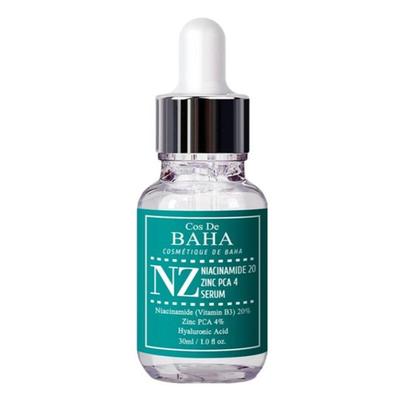 Cos De Baha Hochkonzentriertes Niacinamid NZ Serum 30ml