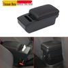 Universal Car Central Armrest Storage Box