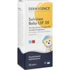 Dermasense Solvinea Krem dla niemowląt 75 ml (LSF50)