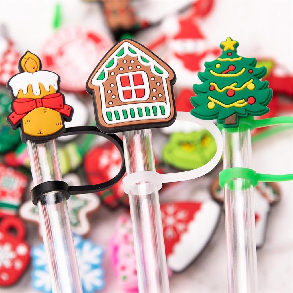 Christmas Advent Calendar Contains 24 Gifts, Christmas Cute Figures Doll Advent Calendar