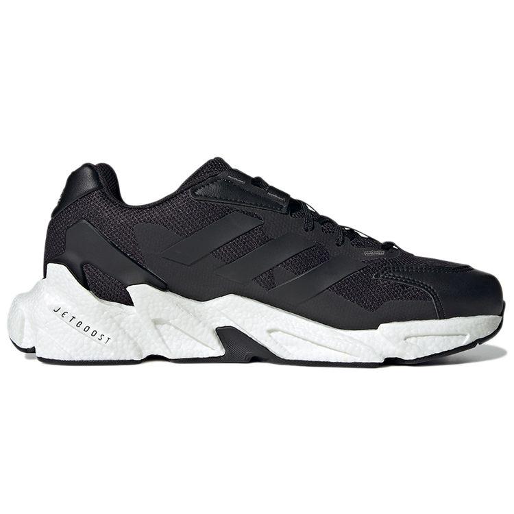 Adidas X9000L4 Black White Unisex Sneakers Core-Black Footwear-White GZ6081
