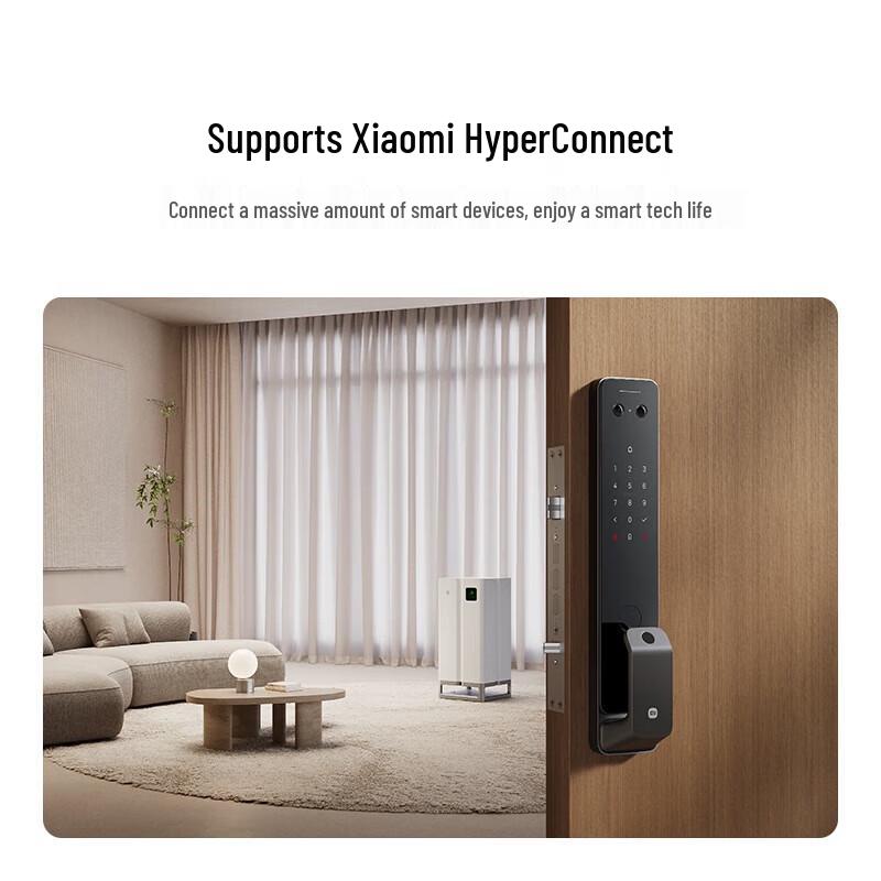 Xiaomi Smart Door Lock 2 Finger Vein Enhanced