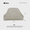 Knitted Cloud Clutch: Popular Woven Textured Makeup Bag