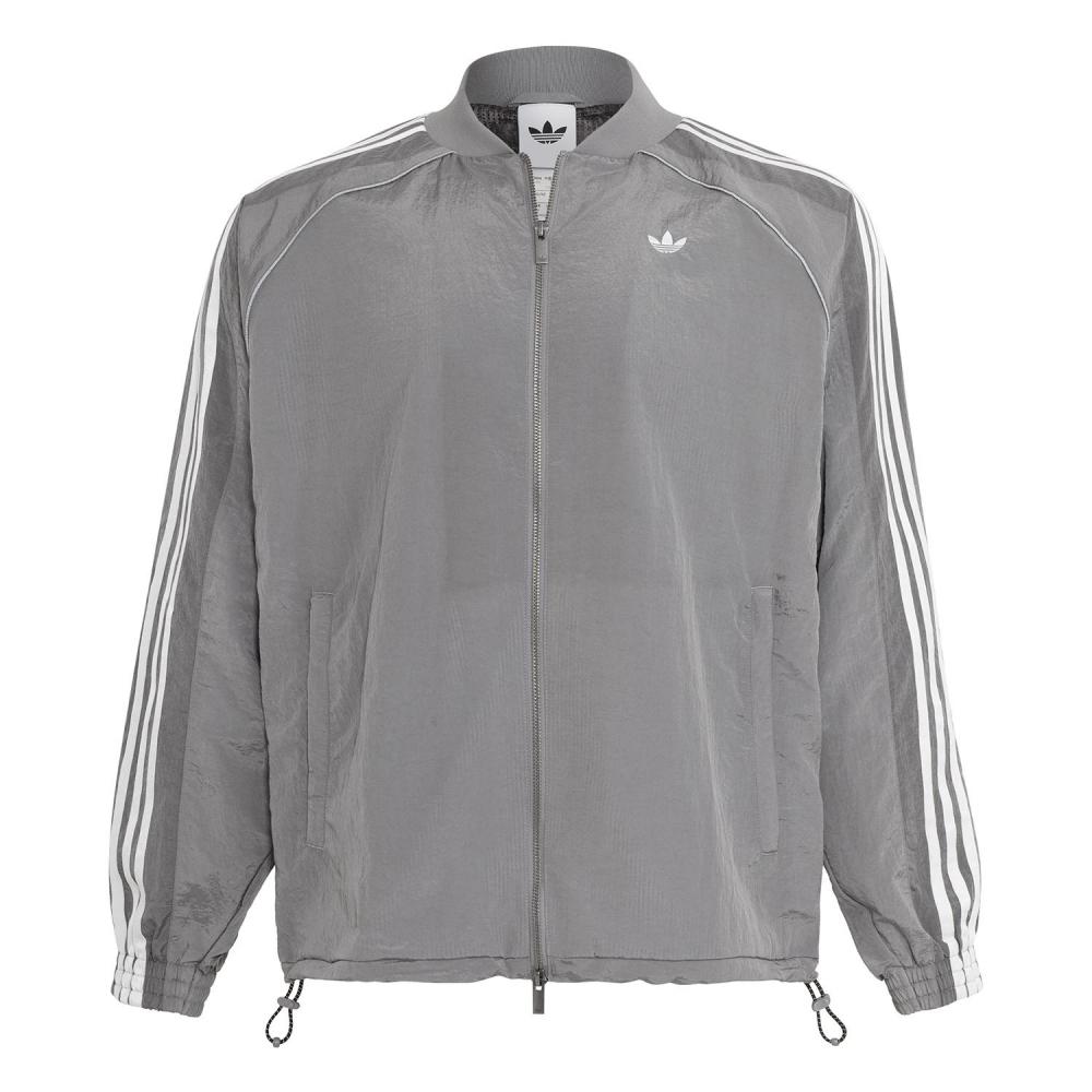 Adidas M Tracktop adileniuM Kx4830 Grey3 S