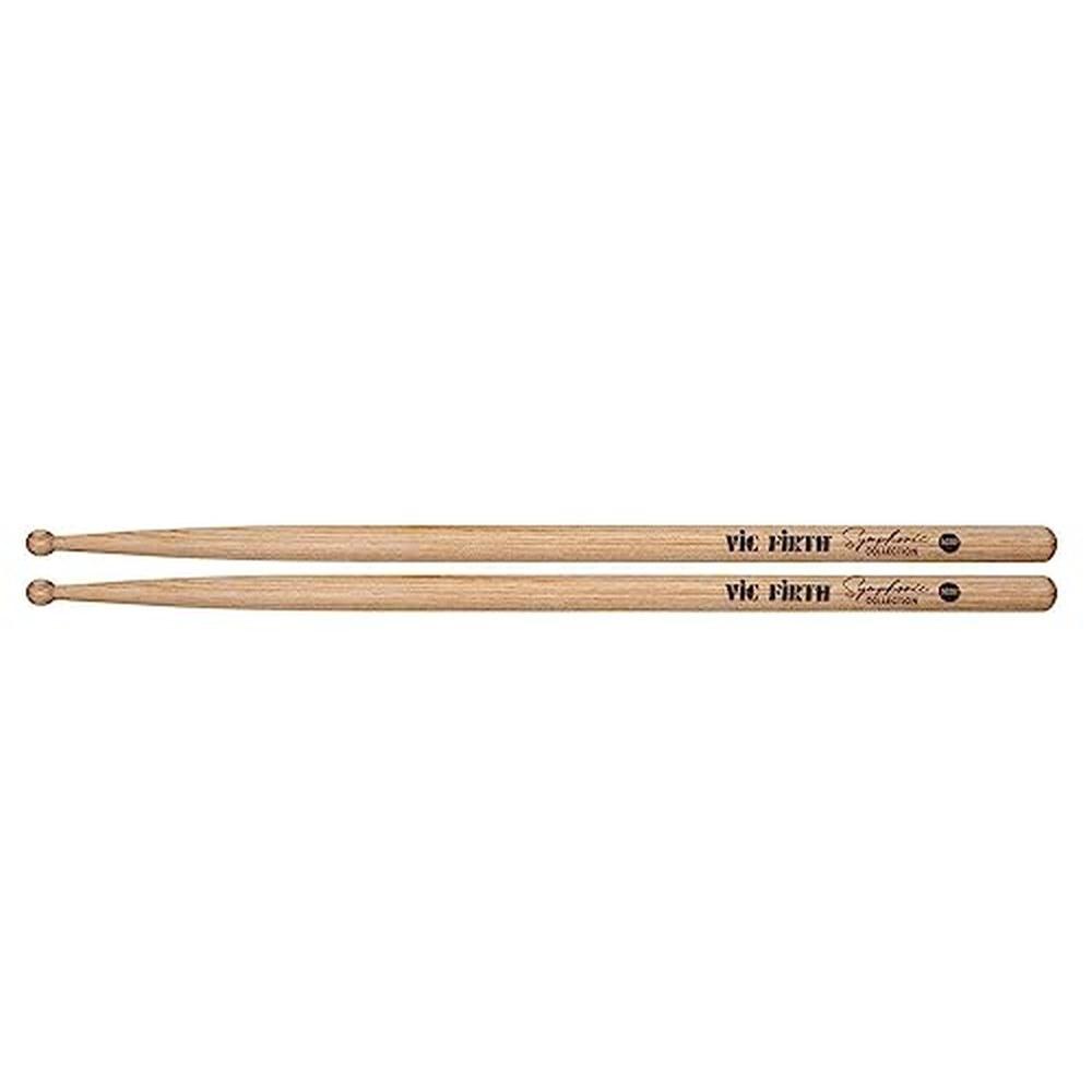 Vic Firth Symphonic Collection StaPac Heavy Snare Drum Stick SCS2