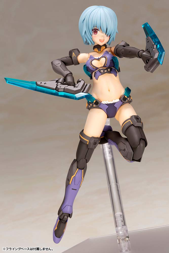 Frame Arms Girl Hreswerk Bikini Armor Height 155mm NON scale plastic model Ver. approx.