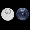 Washroom Kitchen Silicone Floor Drain Stopper Round Durable Leakage-proof Drain Cover Replacement Plug For Bath Basin Holes