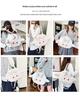 Large Capacity Cute Cartoon Lamb Wool Tote - Women's Autumn/Winter Japanese Backpack